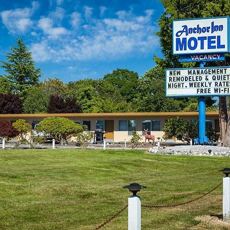 Anchor Inn Motel By Loyalty Blaine Eksteriør billede