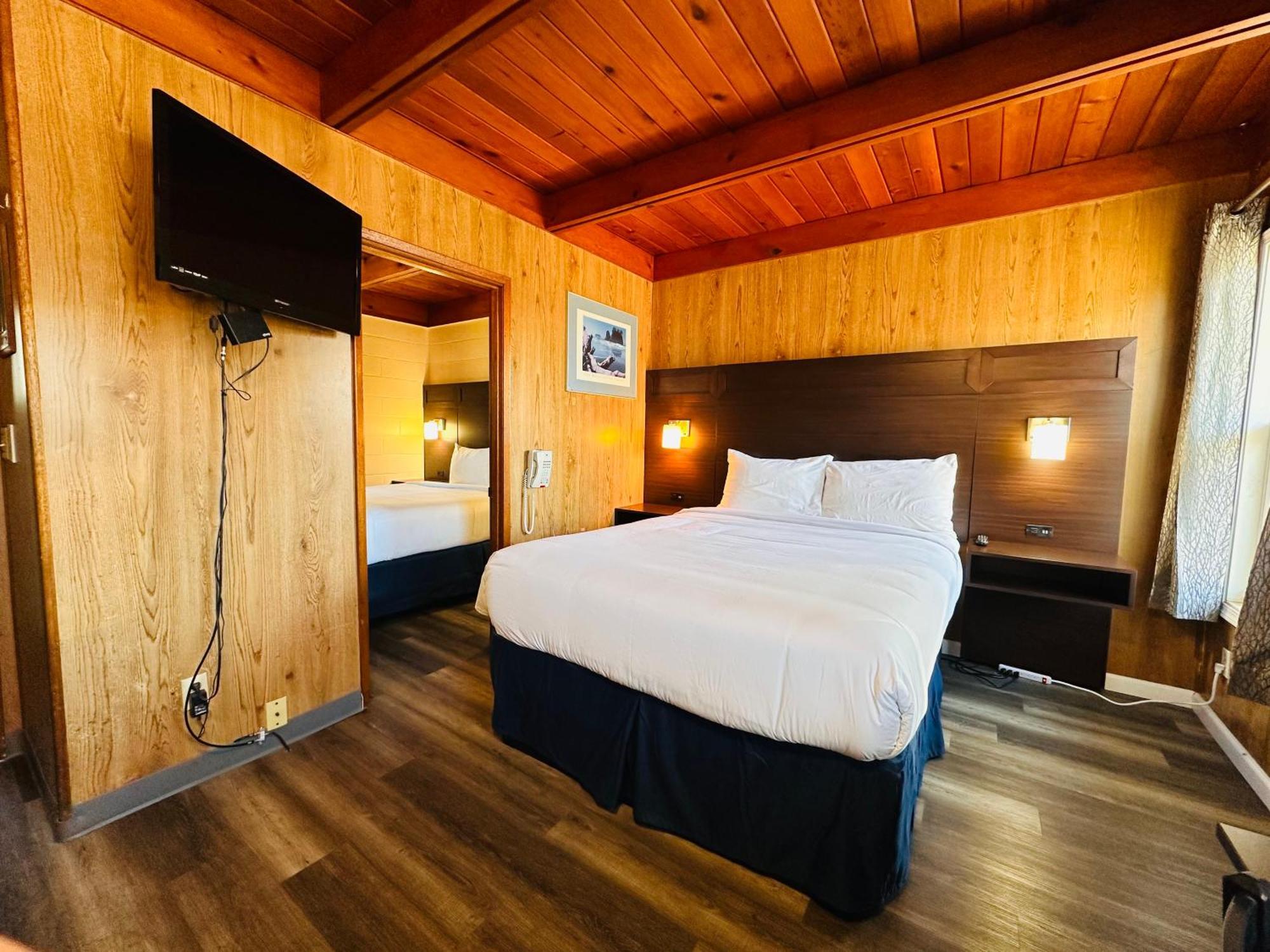Anchor Inn Motel By Loyalty Blaine Eksteriør billede