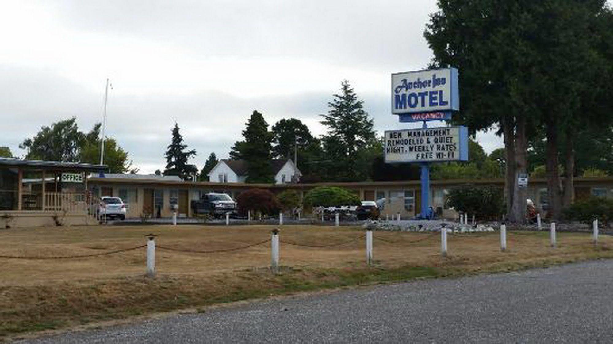 Anchor Inn Motel By Loyalty Blaine Eksteriør billede