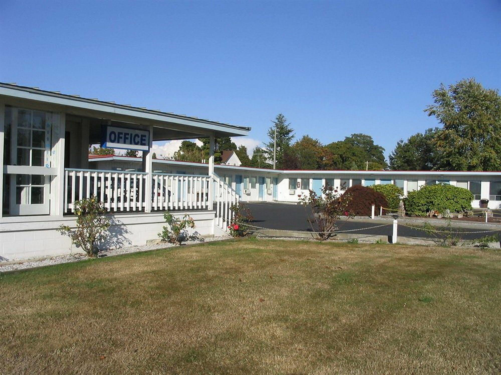Anchor Inn Motel By Loyalty Blaine Eksteriør billede