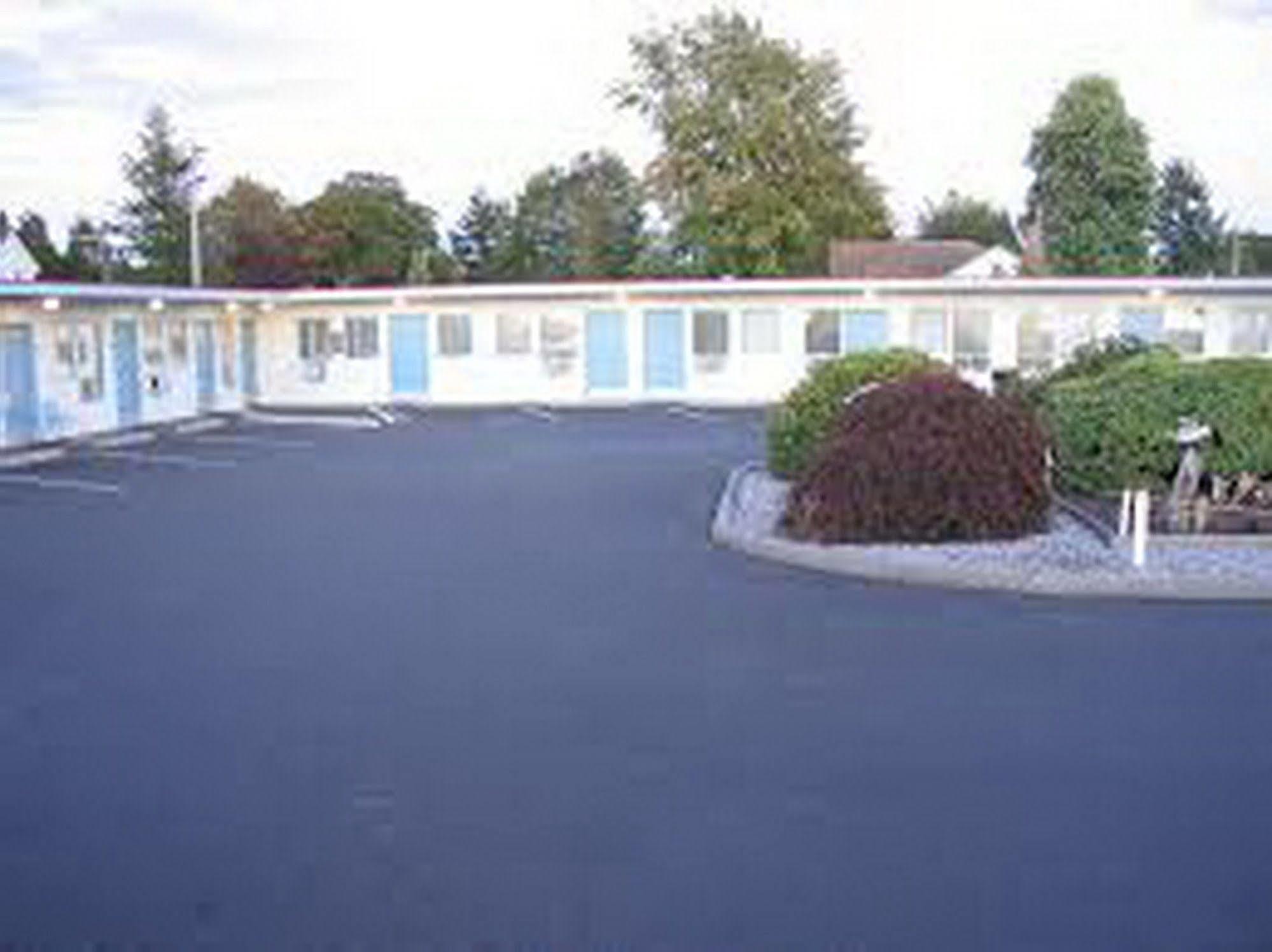 Anchor Inn Motel By Loyalty Blaine Eksteriør billede